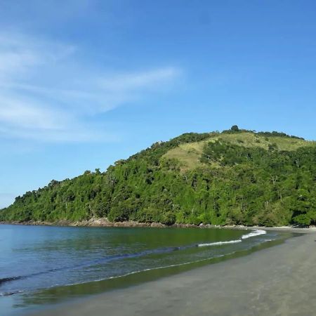 Casa A 150M Da Praia - Prainha De Mambucaba, Araquari Eksteriør bilde