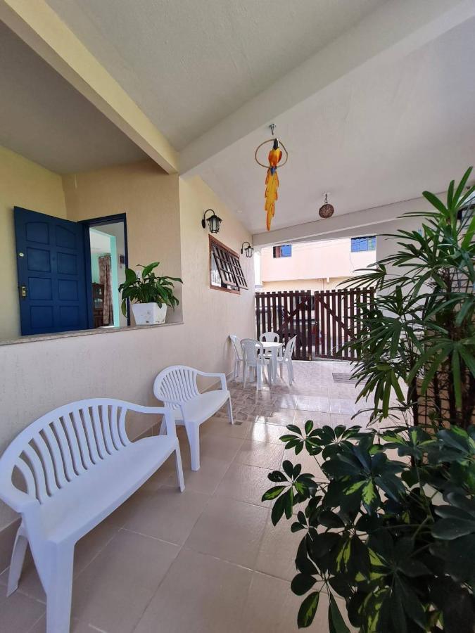 Casa A 150M Da Praia - Prainha De Mambucaba, Araquari Eksteriør bilde