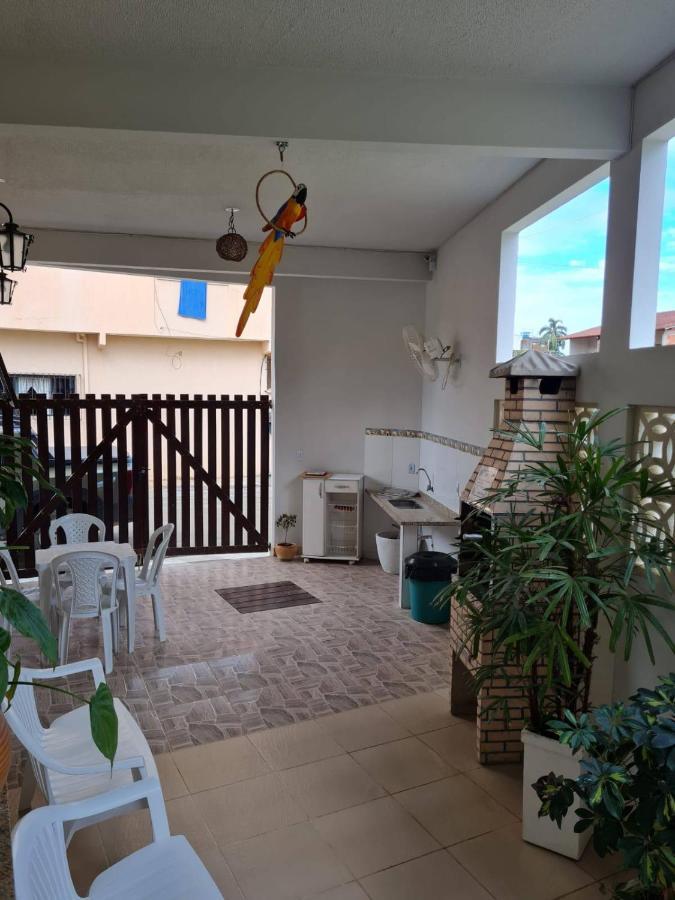 Casa A 150M Da Praia - Prainha De Mambucaba, Araquari Eksteriør bilde