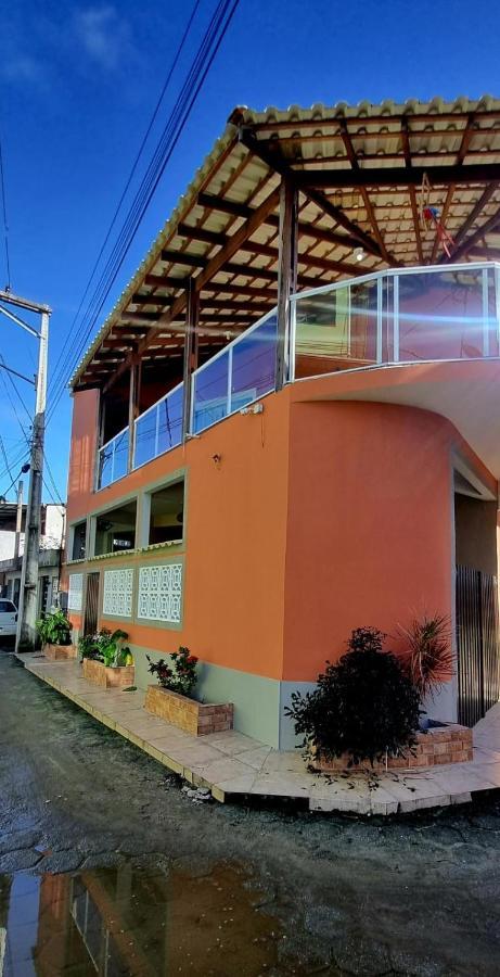 Casa A 150M Da Praia - Prainha De Mambucaba, Araquari Eksteriør bilde