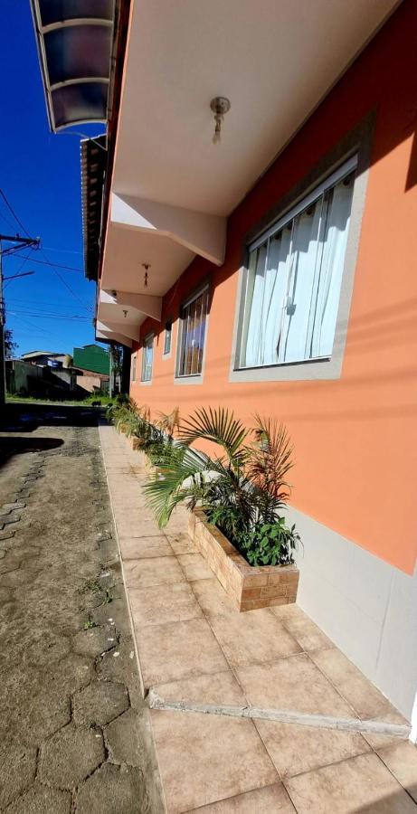 Casa A 150M Da Praia - Prainha De Mambucaba, Araquari Eksteriør bilde