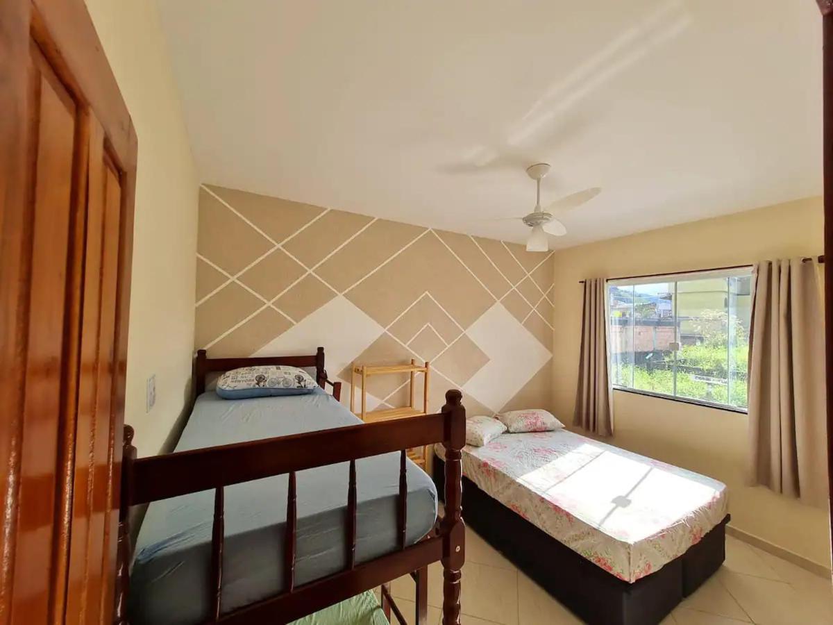 Casa A 150M Da Praia - Prainha De Mambucaba, Araquari Eksteriør bilde