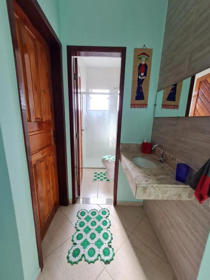 Casa A 150M Da Praia - Prainha De Mambucaba, Araquari Eksteriør bilde