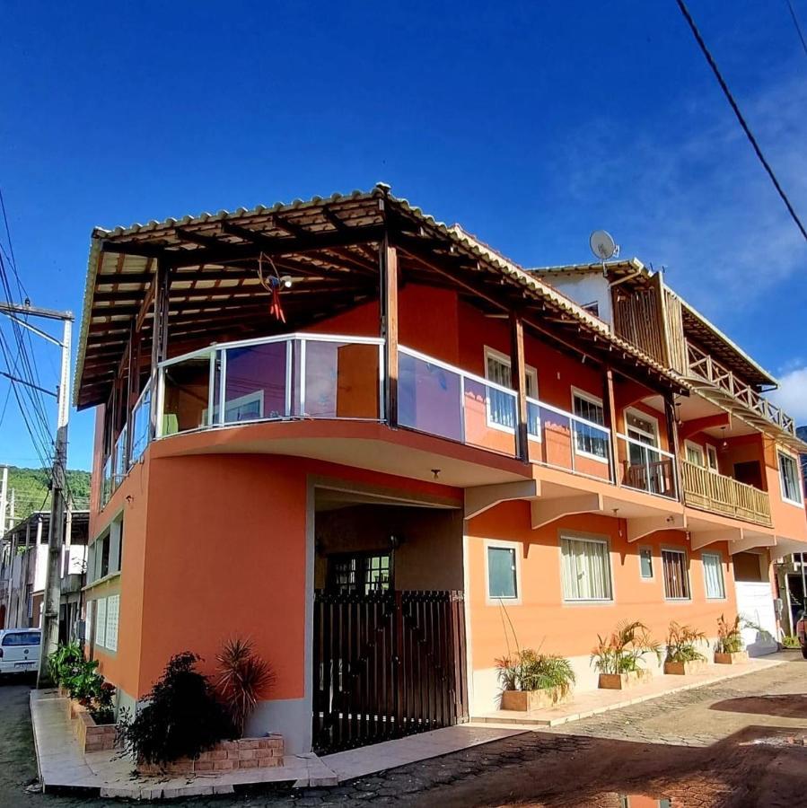 Casa A 150M Da Praia - Prainha De Mambucaba, Araquari Eksteriør bilde