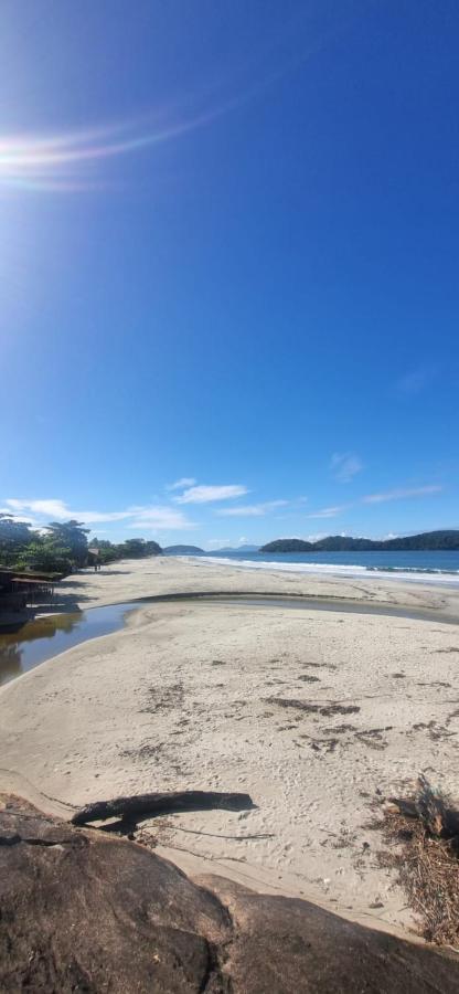 Casa A 150M Da Praia - Prainha De Mambucaba, Araquari Eksteriør bilde