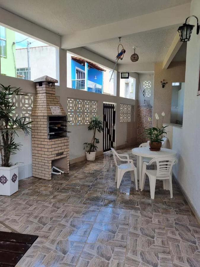 Casa A 150M Da Praia - Prainha De Mambucaba, Araquari Eksteriør bilde