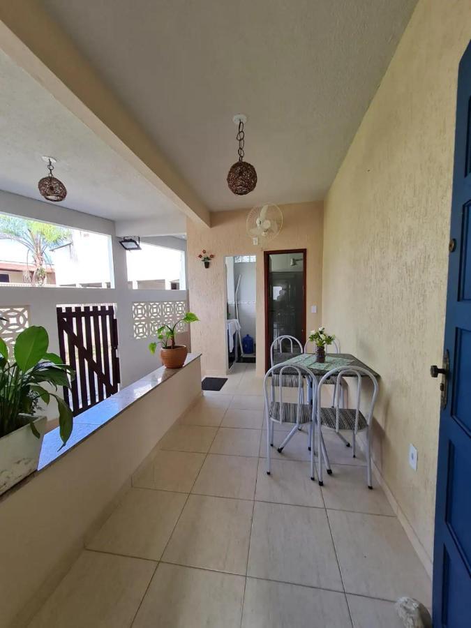 Casa A 150M Da Praia - Prainha De Mambucaba, Araquari Eksteriør bilde